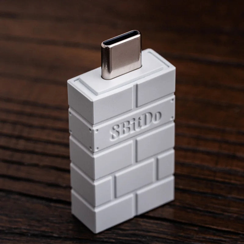 8BitDo Ultimate 2 | Mando Inalámbrico para PC y Android con Joysticks TMR