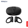 Lenovo XT80 | Auriculares Inalámbricos con Bluetooth 5.3, Sonido Estéreo Hi-Fi e Indicador LED de Batería