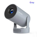 Proyector Portátil Magcubic HY300 Pro+ 8K con Android 14, Wi-Fi 6, Bluetooth 5.4 y Altavoz Hi-Fi de 5W